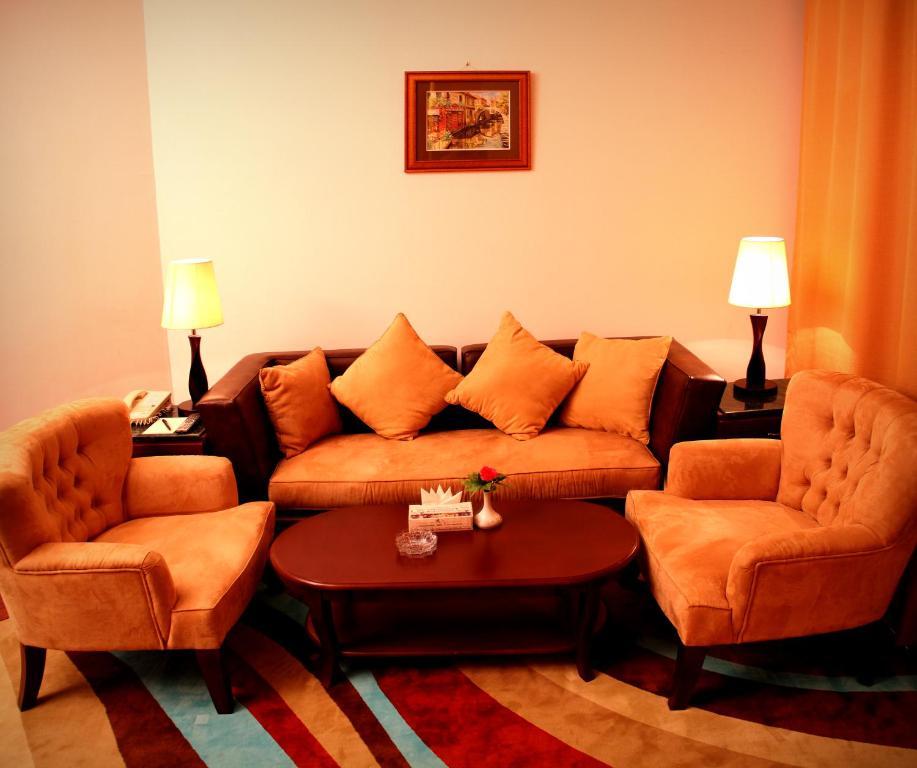 Mobark Plaza Hotel Makkah La Meca Habitación foto
