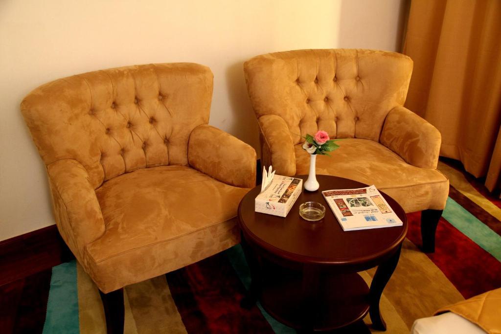 Mobark Plaza Hotel Makkah La Meca Habitación foto