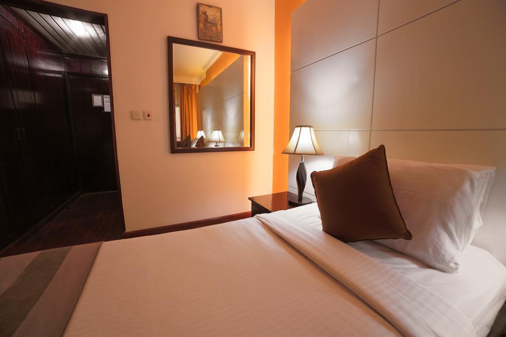 Mobark Plaza Hotel Makkah La Meca Exterior foto