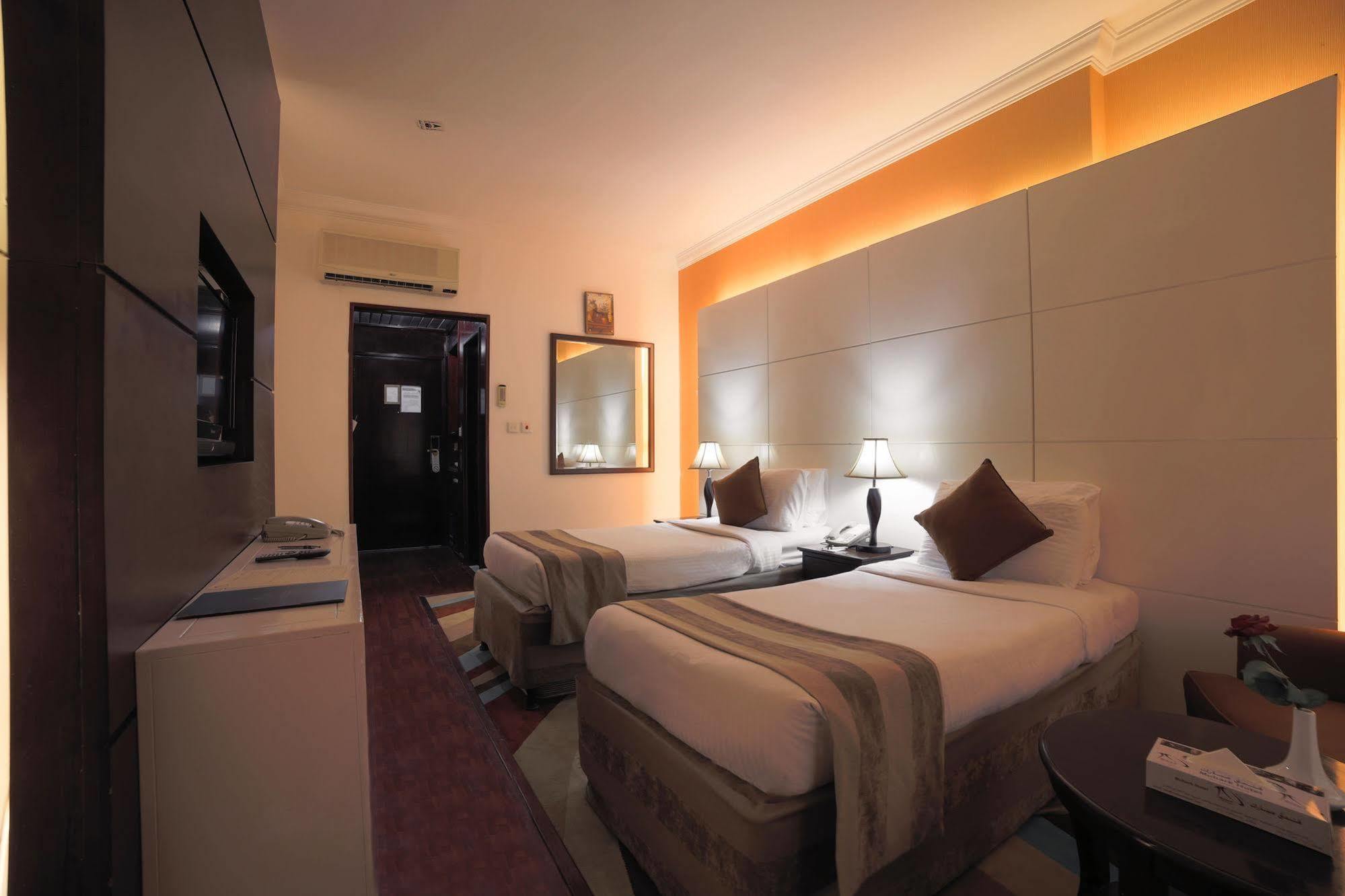 Mobark Plaza Hotel Makkah La Meca Exterior foto