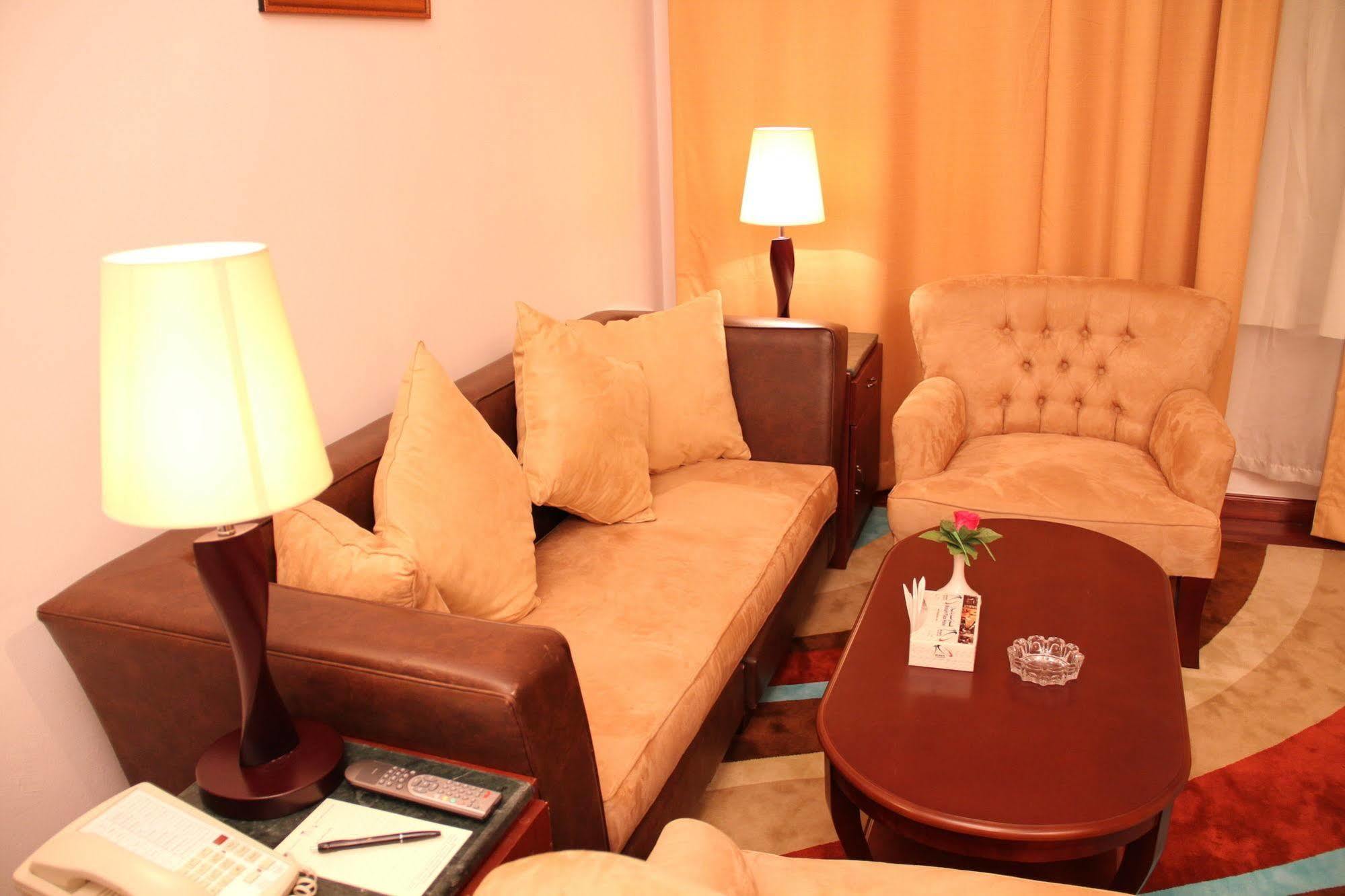 Mobark Plaza Hotel Makkah La Meca Exterior foto