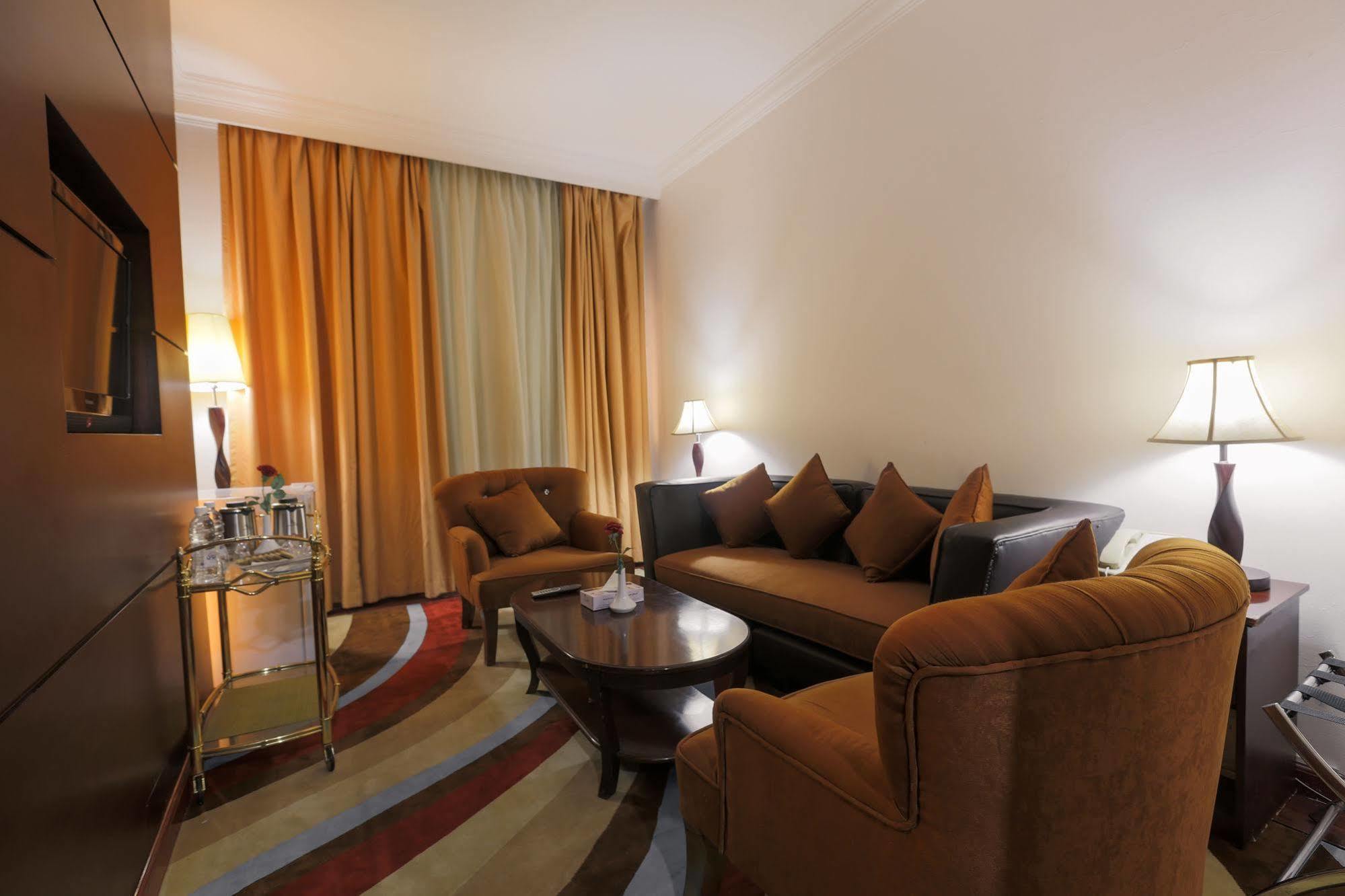 Mobark Plaza Hotel Makkah La Meca Exterior foto