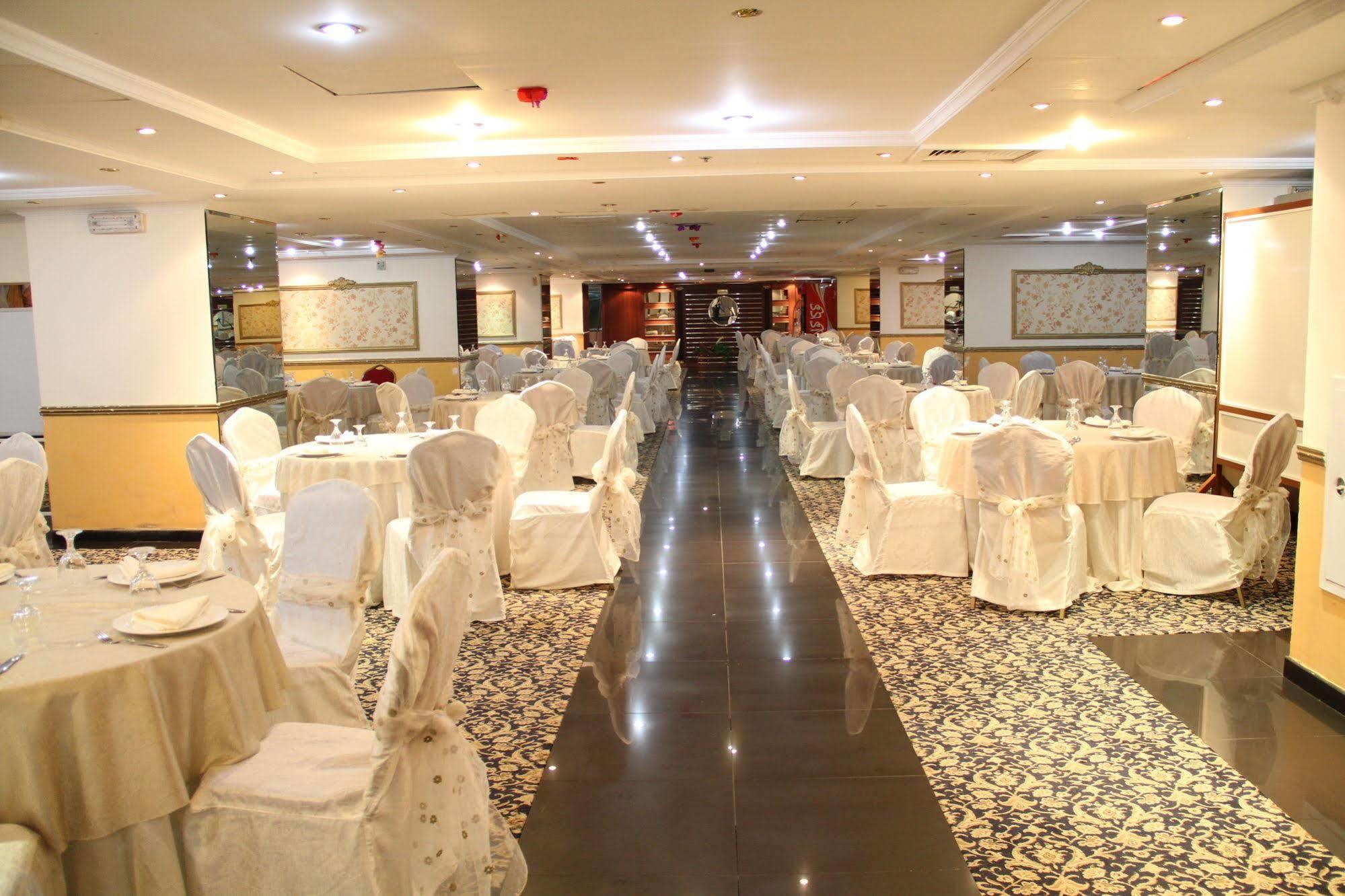 Mobark Plaza Hotel Makkah La Meca Exterior foto
