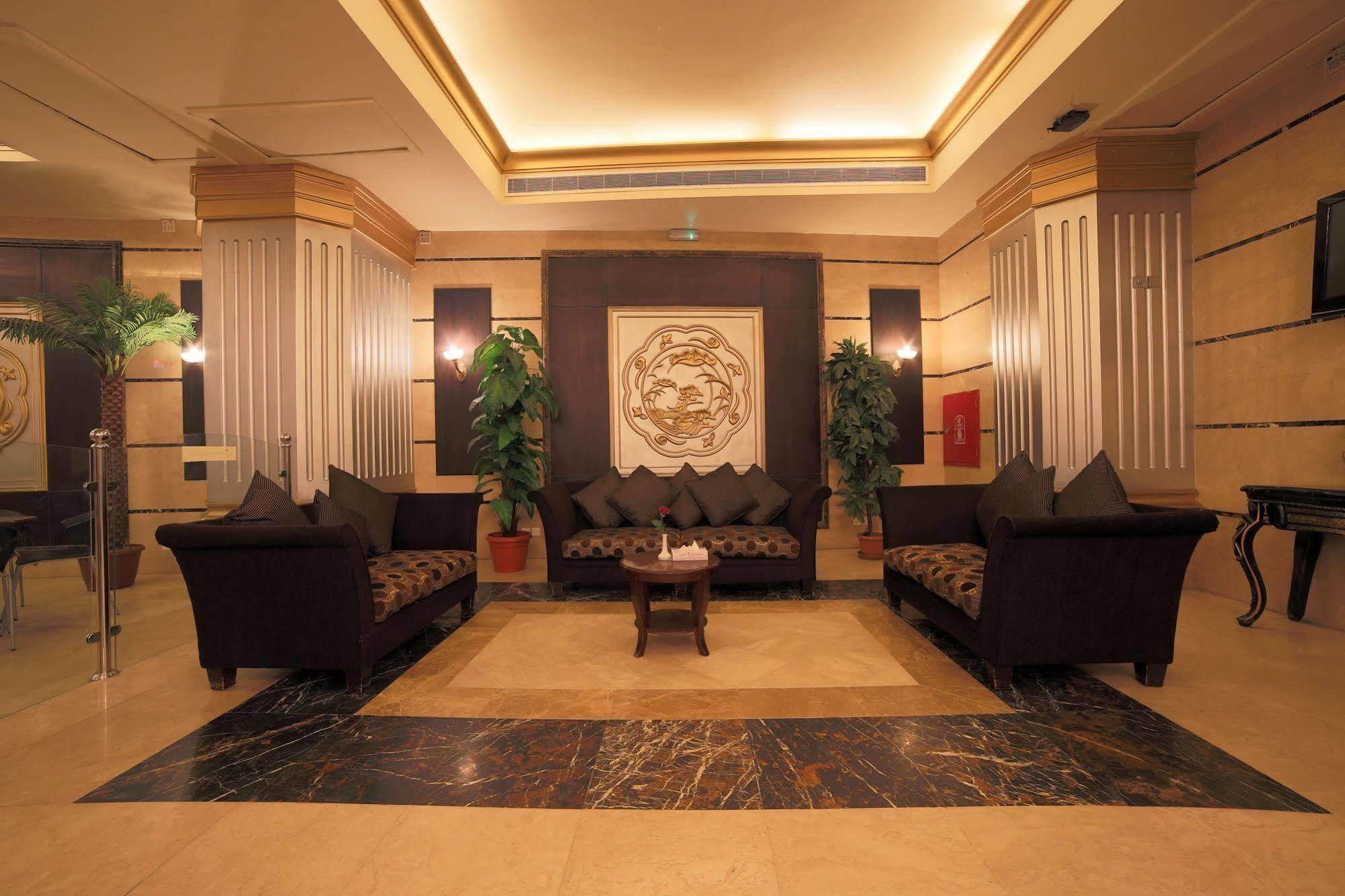 Mobark Plaza Hotel Makkah La Meca Exterior foto